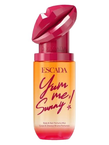 Yum Me, Sunny! Mist Escada