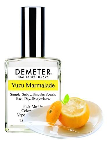 Yuzu Marmelade Demeter Fragrance