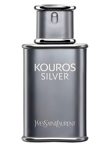 Yves Saint Laurent Kouros Silver Yves Saint Laurent