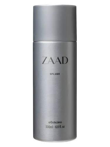 Zaad Splash O Boticário
