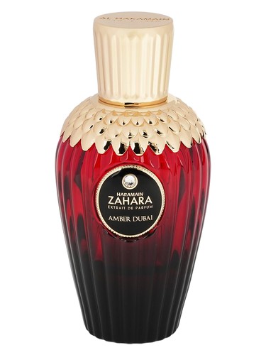 Zahara Amber Dubai Al Haramain Perfumes