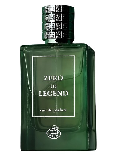 Zero To Legend Fragrance World