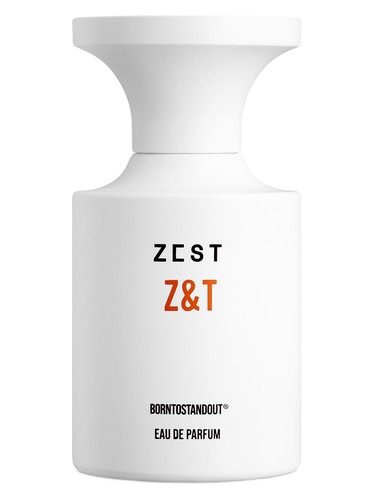 Zest Z&T BORNTOSTANDOUT®
