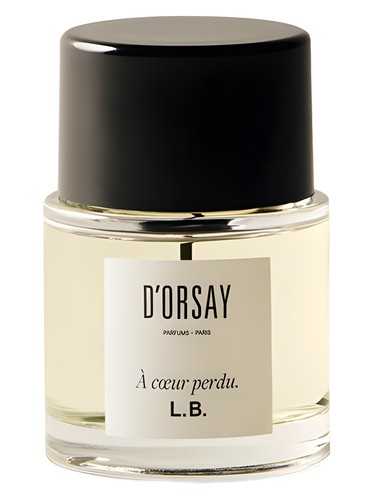 À cœur perdu. L.B. D’ORSAY