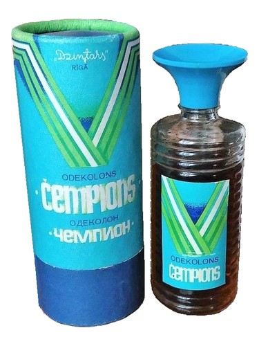 Čempions (Чемпион) Dzintars