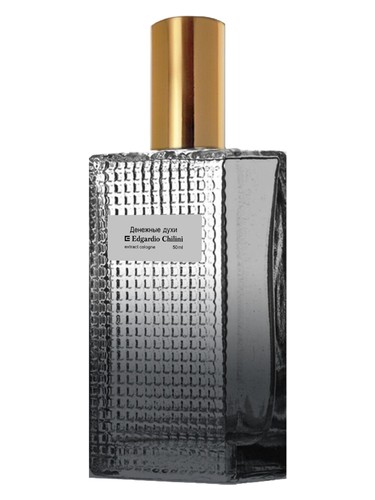 Денежные духи Edgardio Chilini for women and men